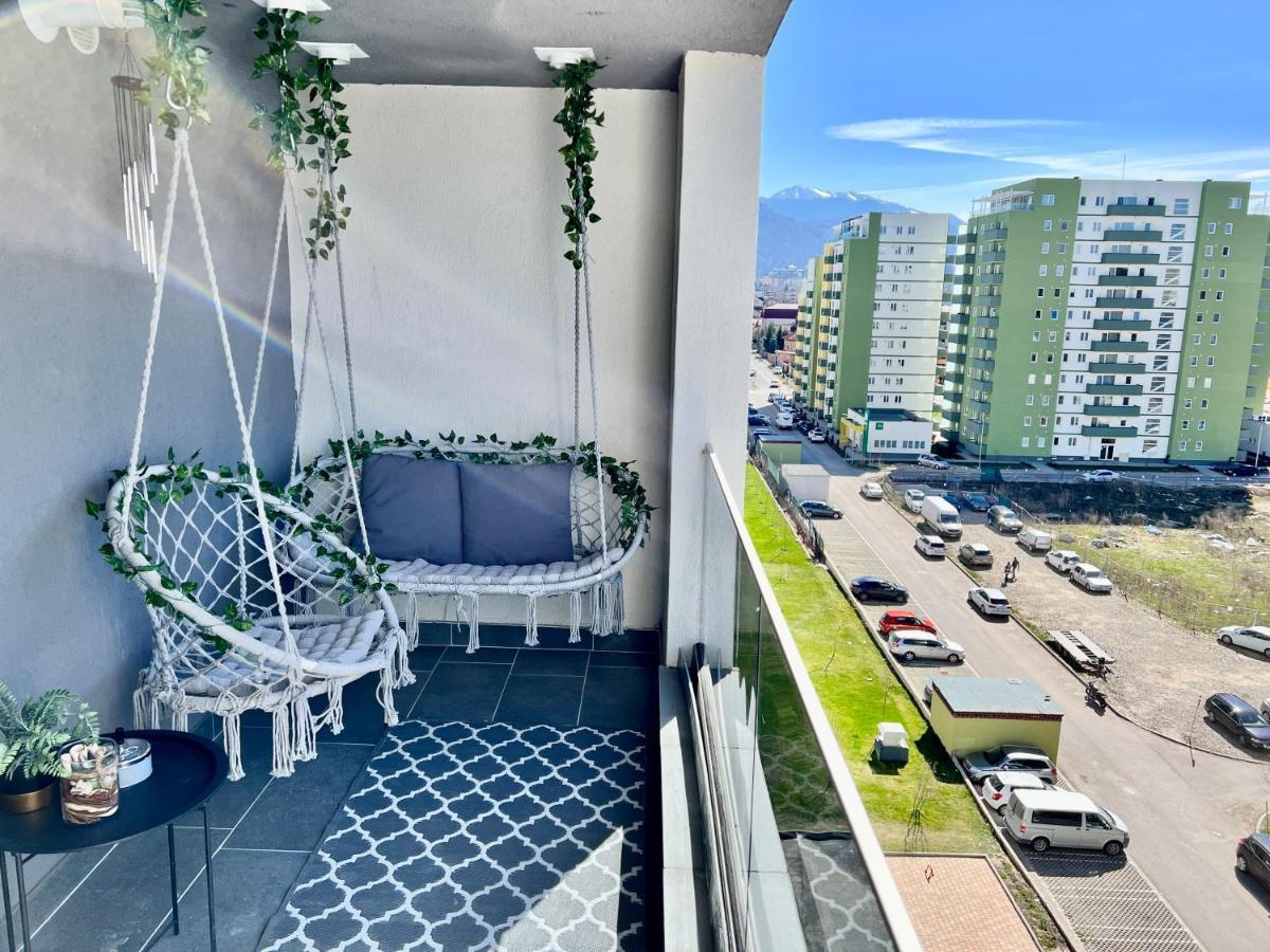 Boholand Apartment Брашов Екстериор снимка