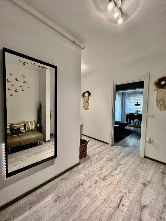 Boholand Apartment Брашов Екстериор снимка