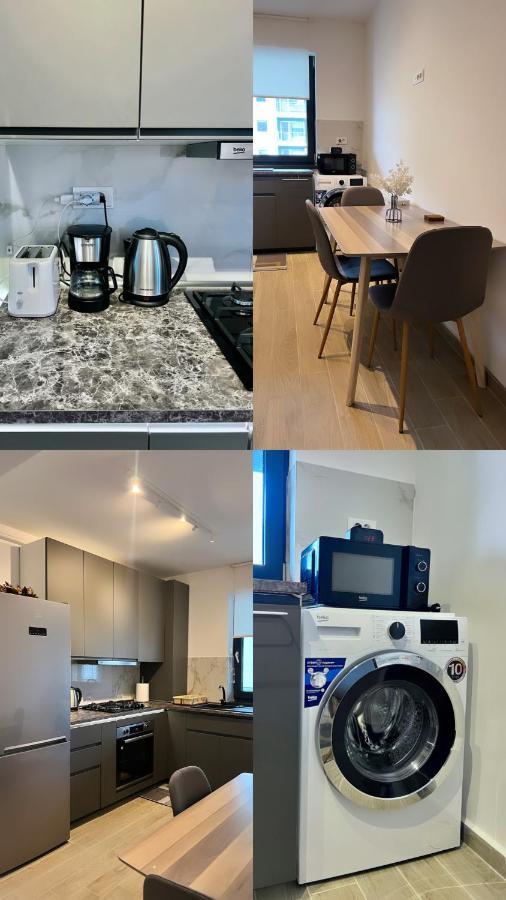 Boholand Apartment Брашов Екстериор снимка
